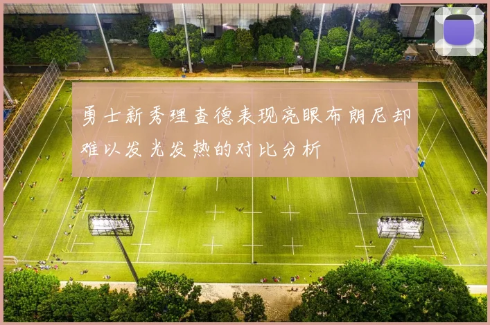 勇士新秀理查德表现亮眼布朗尼却难以发光发热的对比分析