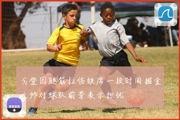 戈登因腿筋拉伤缺席一段时间掘金主帅对球队前景表示担忧